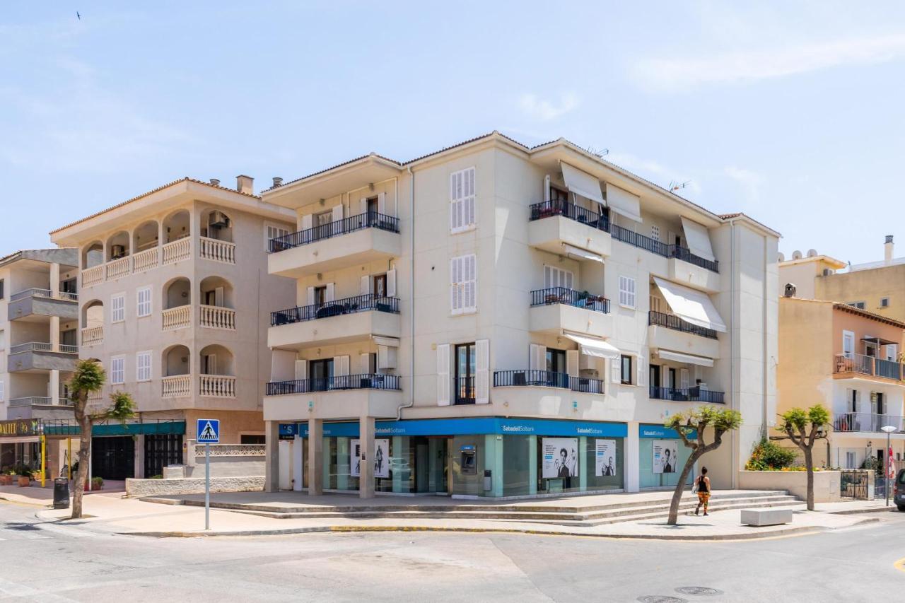 Appartement Gala à Cala Ratjada  Extérieur photo