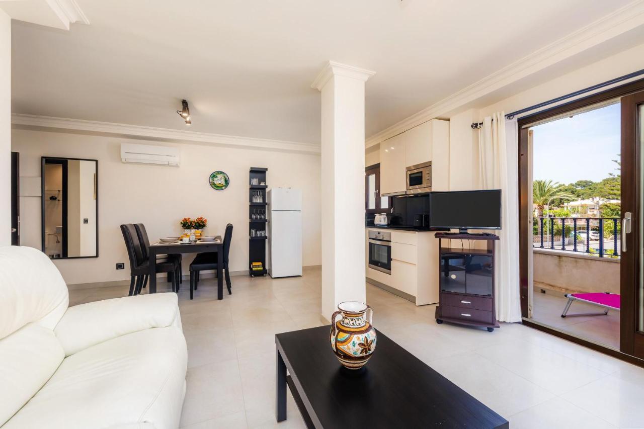Appartement Gala à Cala Ratjada  Extérieur photo