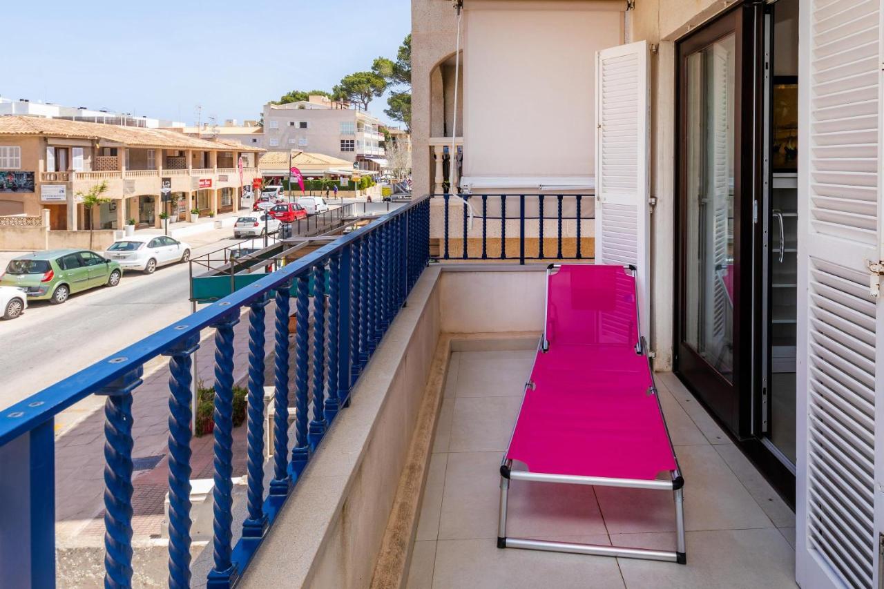 Appartement Gala à Cala Ratjada  Extérieur photo