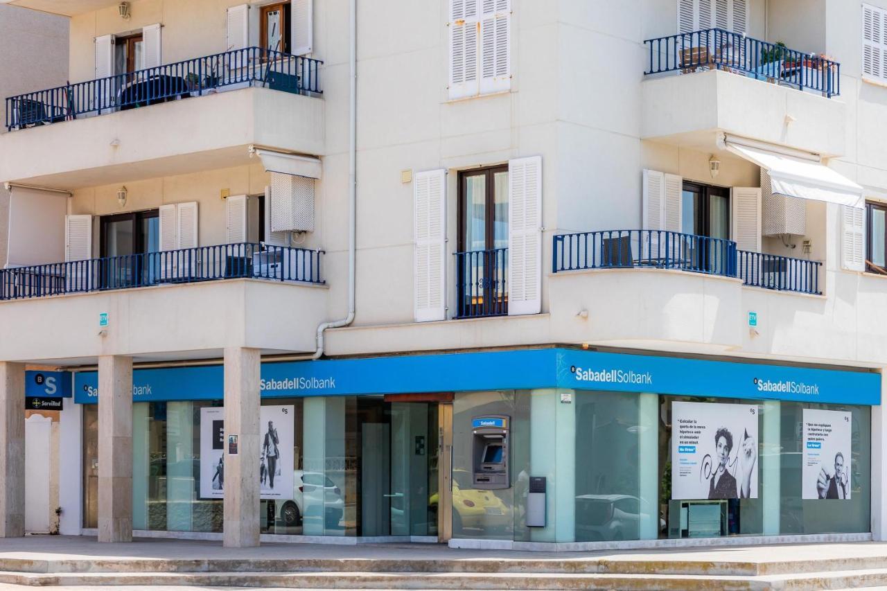 Appartement Gala à Cala Ratjada  Extérieur photo